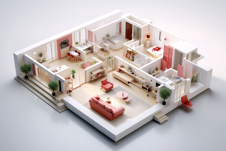 buying off the plans