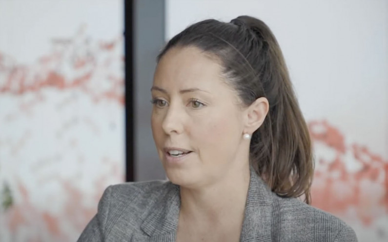 Market Intel Michelle Sharp