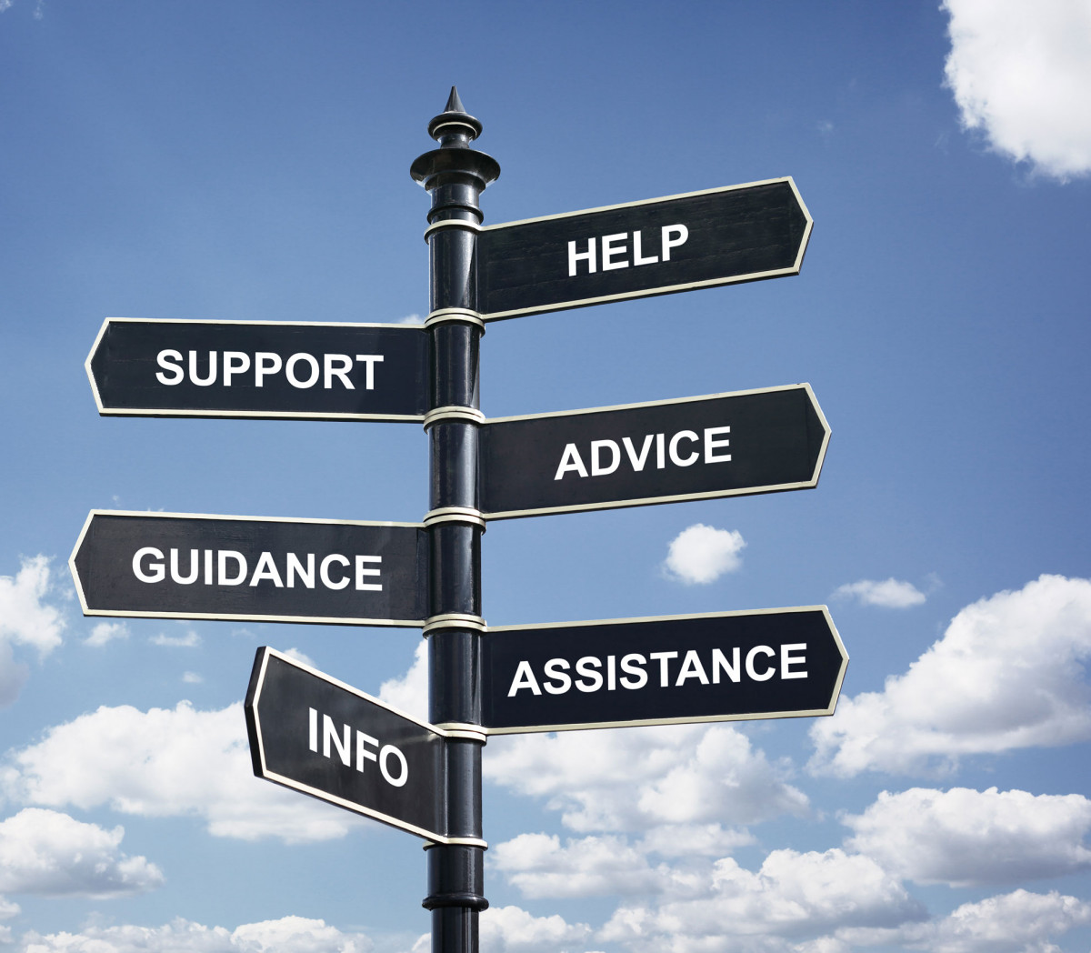 Founded on good outcomes for our clients.