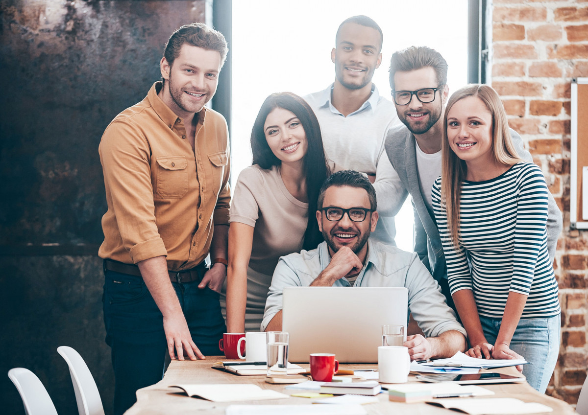 You deal only with cream of the crop experts.